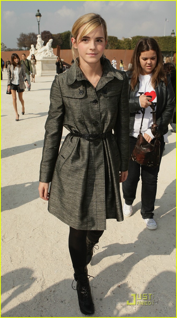 Emma Watson: J'Dore Christian Dior: Photo 1448861 | Emma Watson Photos