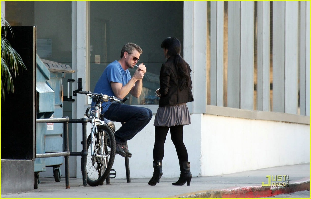 McSteamy is Smokin': Photo 1501131 | Photos | Just Jared: Celebrity