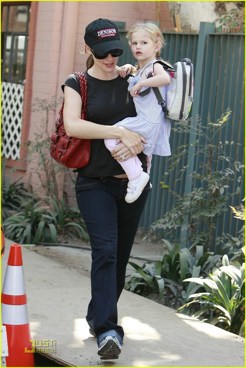 Jennifer Garner is Denison Delightful: Photo 1454131 | Photos | Just ...