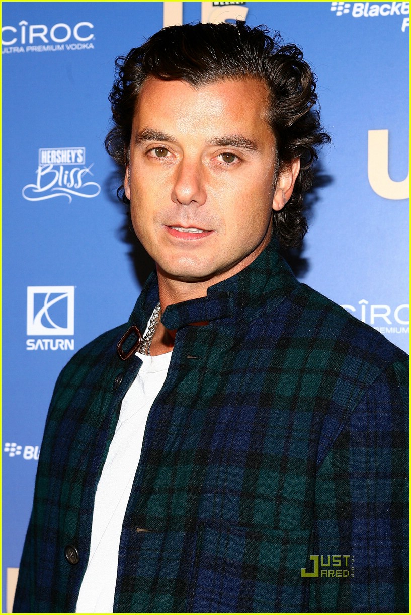 Gavin Rossdale Kingston's A Bully! Photo 1499921 Celebrity Babies