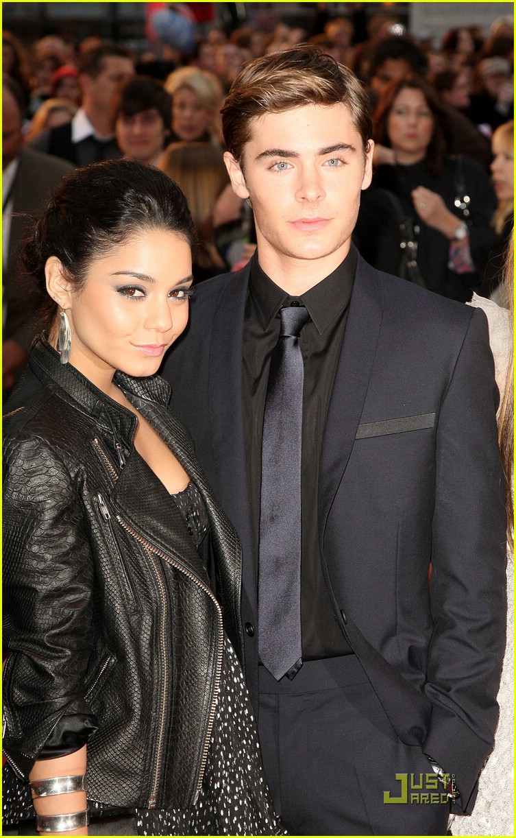 Vanessa Hudgens Premieres HSM3 in London: Photo 1466721 | Photos | Just ...