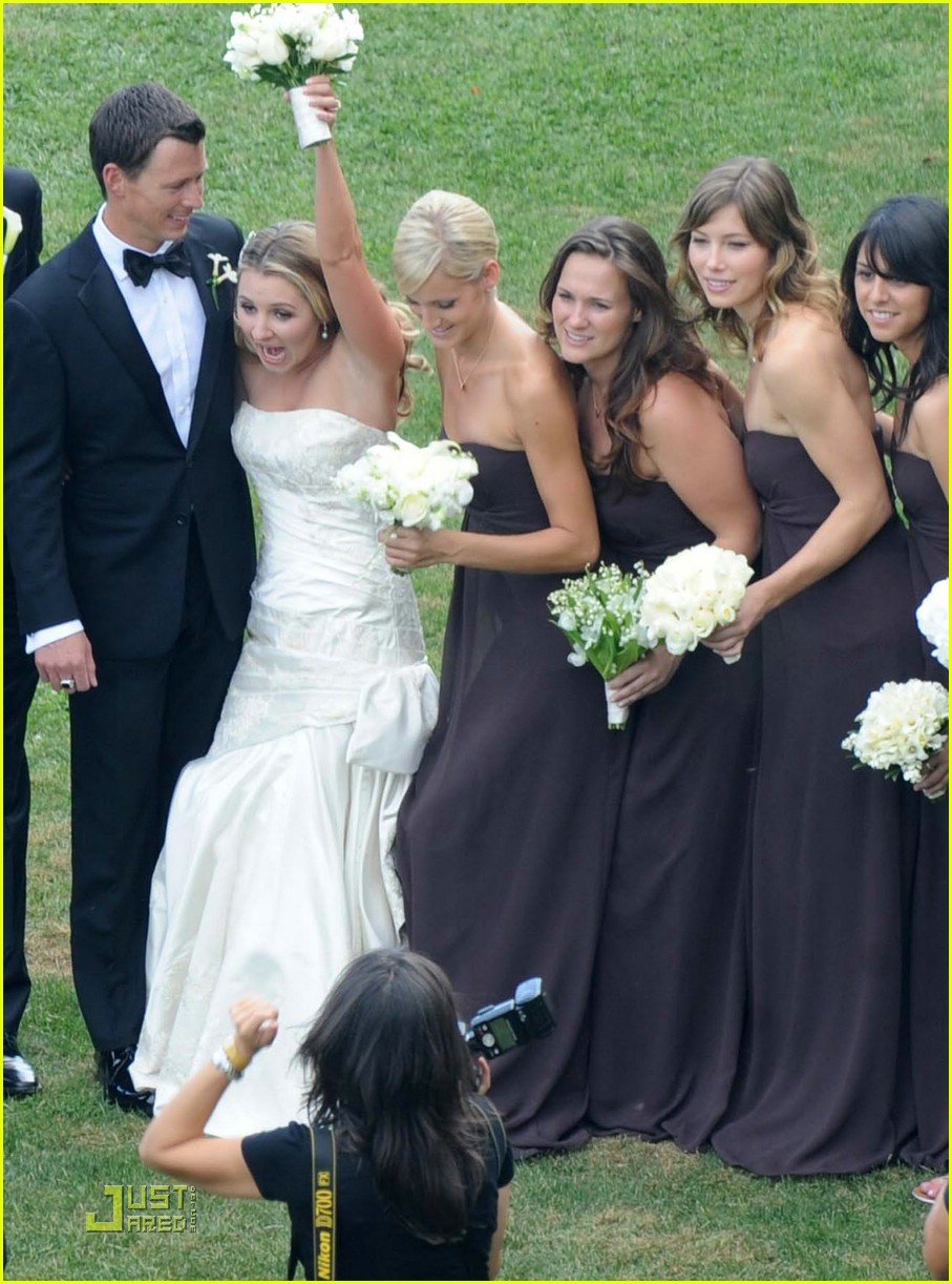 Beverley Mitchell Wedding Pictures -- FIRST LOOK!: Photo 145