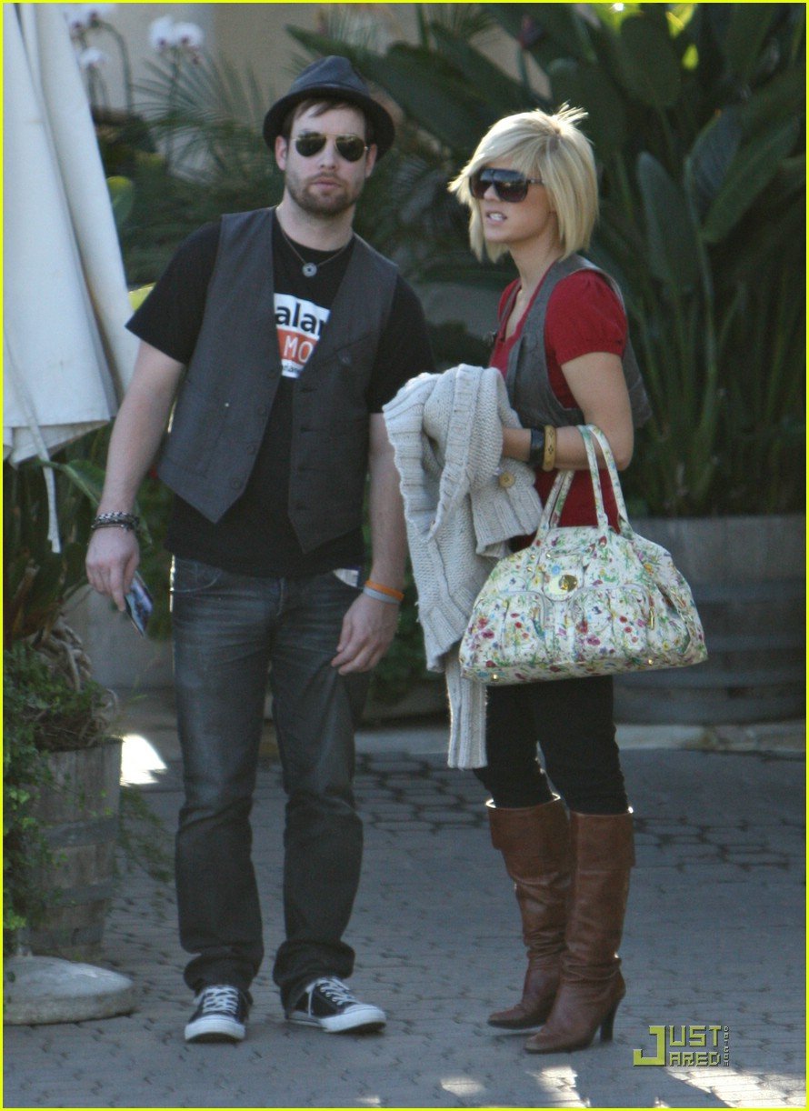 David Cook & Kimberly Caldwell Still Going Strong! Photo 1530411(02)