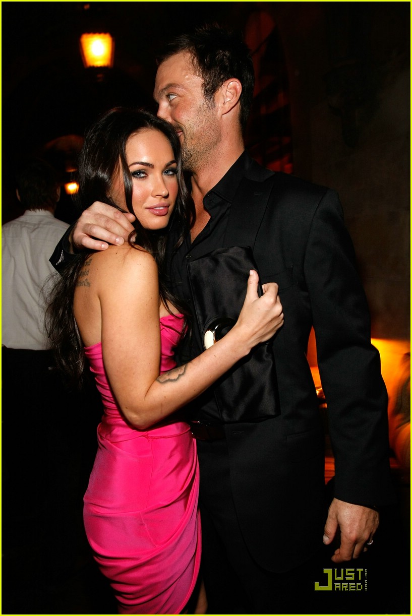 Megan Fox is GQ's Obsession Photo 1552931 Brian Austin Green, Megan