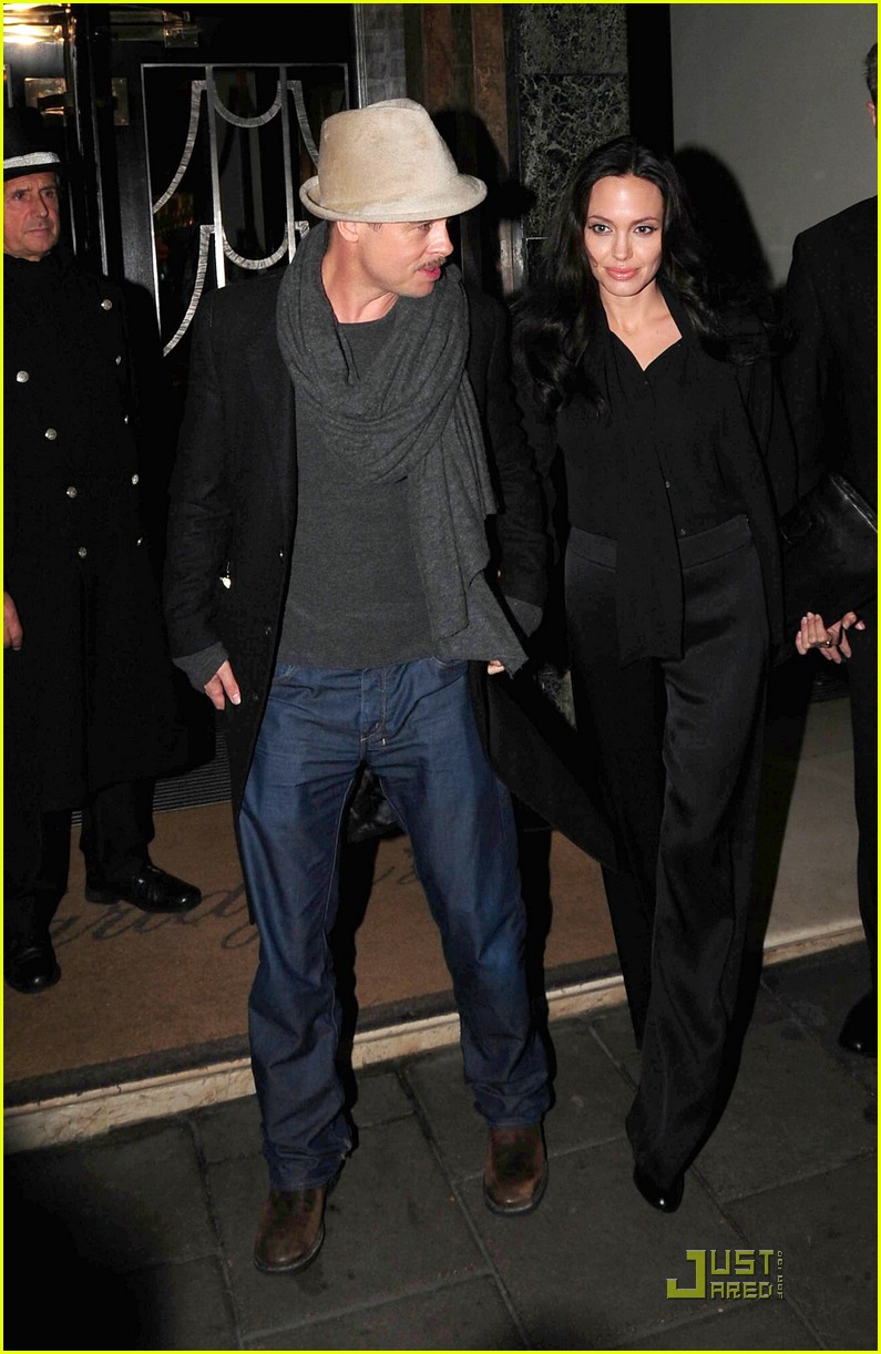 Angelina Jolie is a Billion Dollar Babe: Photo 1549741 | Angelina Jolie