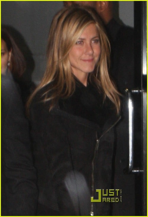Jennifer Aniston and John Mayer Go Goldbar Photo 1546141 Jennifer