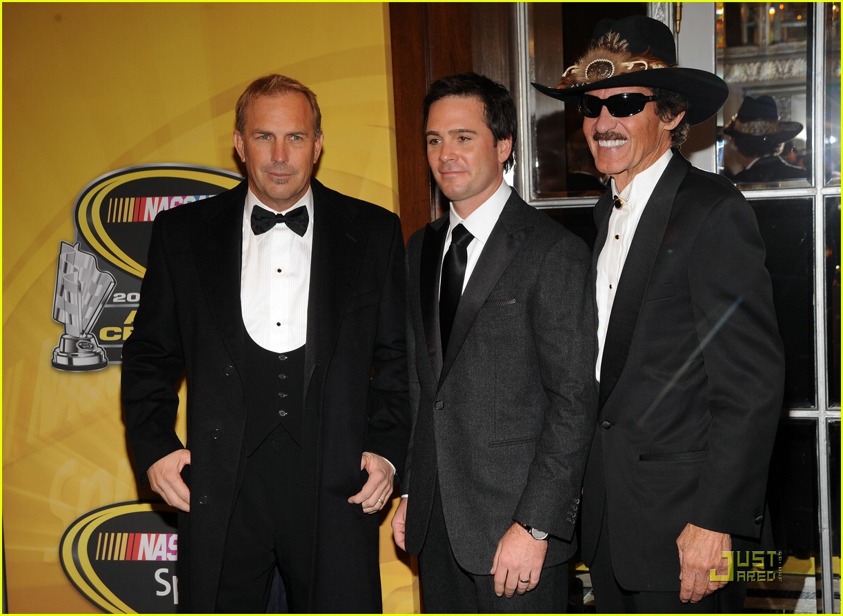 Tom Cruise is NASCAR Driven Photo 1585441 Kevin Costner, Tom Cruise