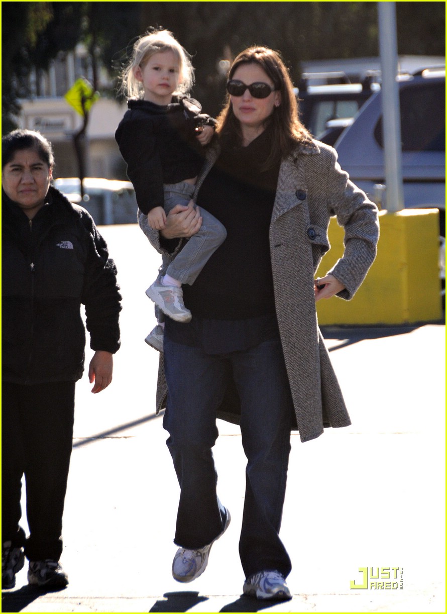 Jennifer Garner is a Farmer's Market Mommy: Photo 1619851 | Ben Affleck
