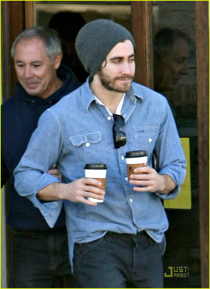 Jake Gyllenhaal & Robert Downey Jr. Ojai Joy! Photo 1620271 Jake