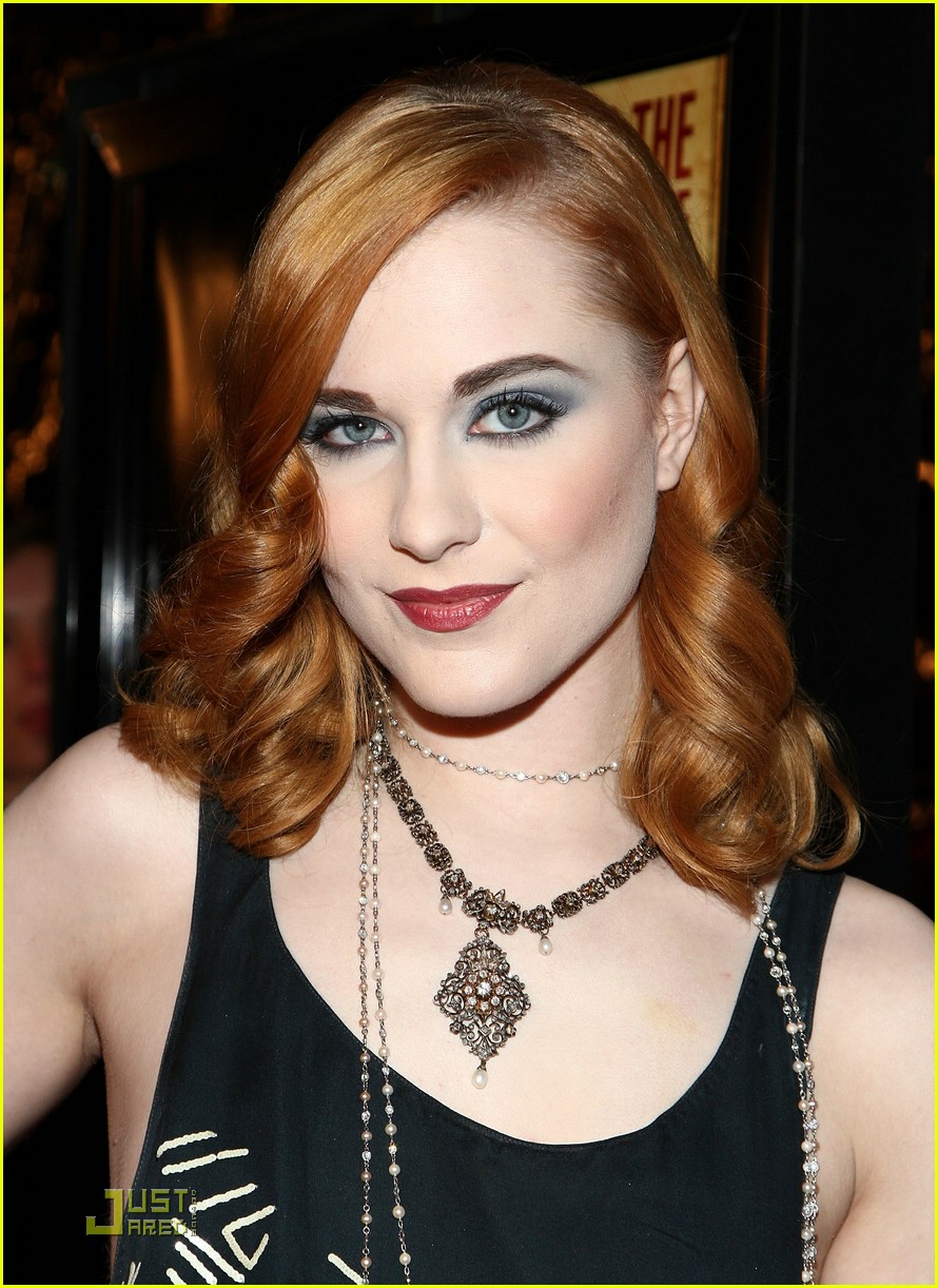 Nicodemus Evan Rachel Wood's New Cat! Photo 1601571 Evan Rachel