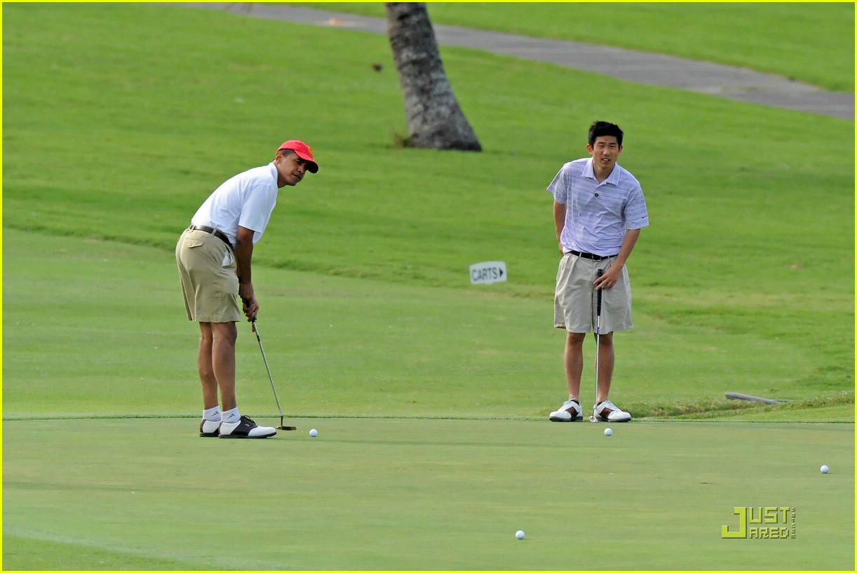 obama golf 02