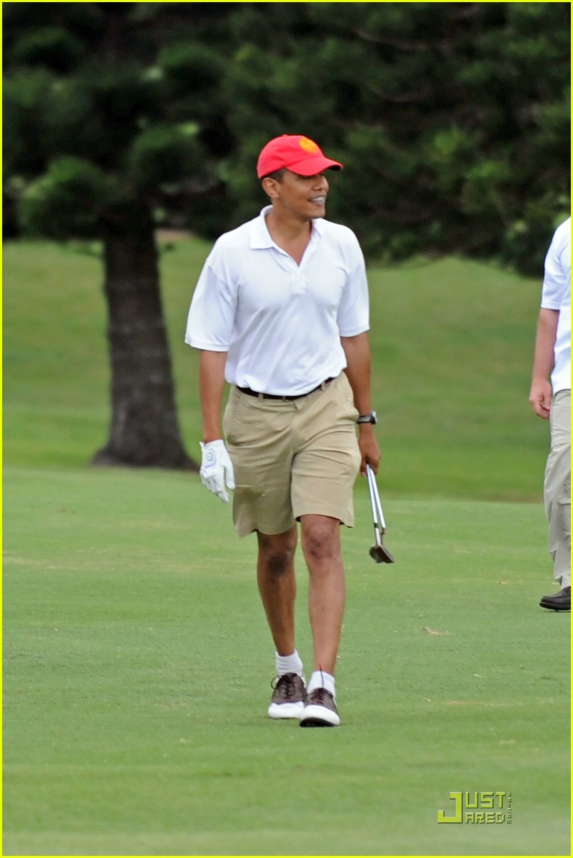 obama golf 201623151