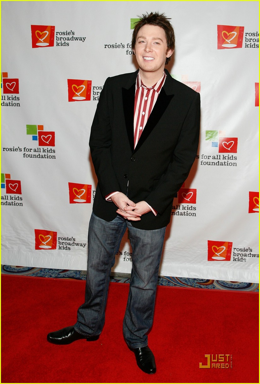 Reed Kelly Clay Aiken's New Boyfriend! Photo 1588101 Broadway, Clay