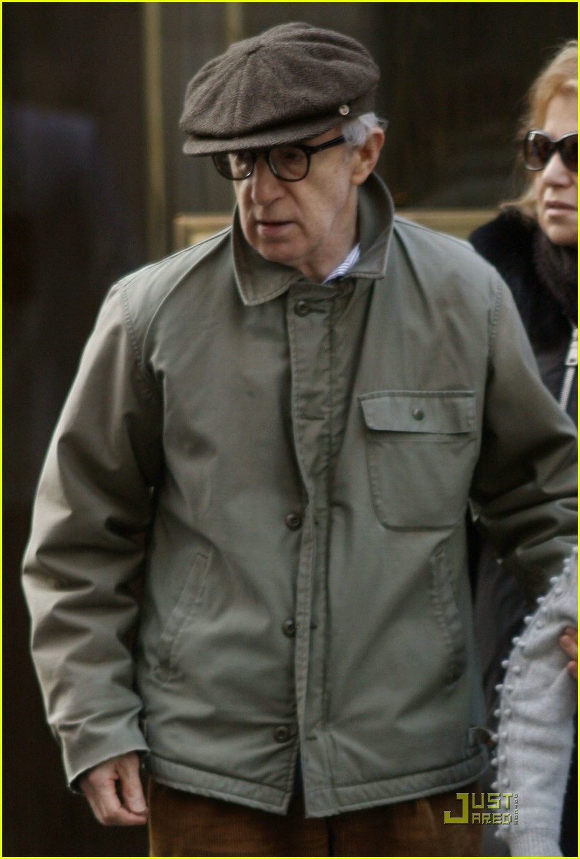 Woody Allen Hearts Pablo Picasso Photo 1619301 Bechet Allen