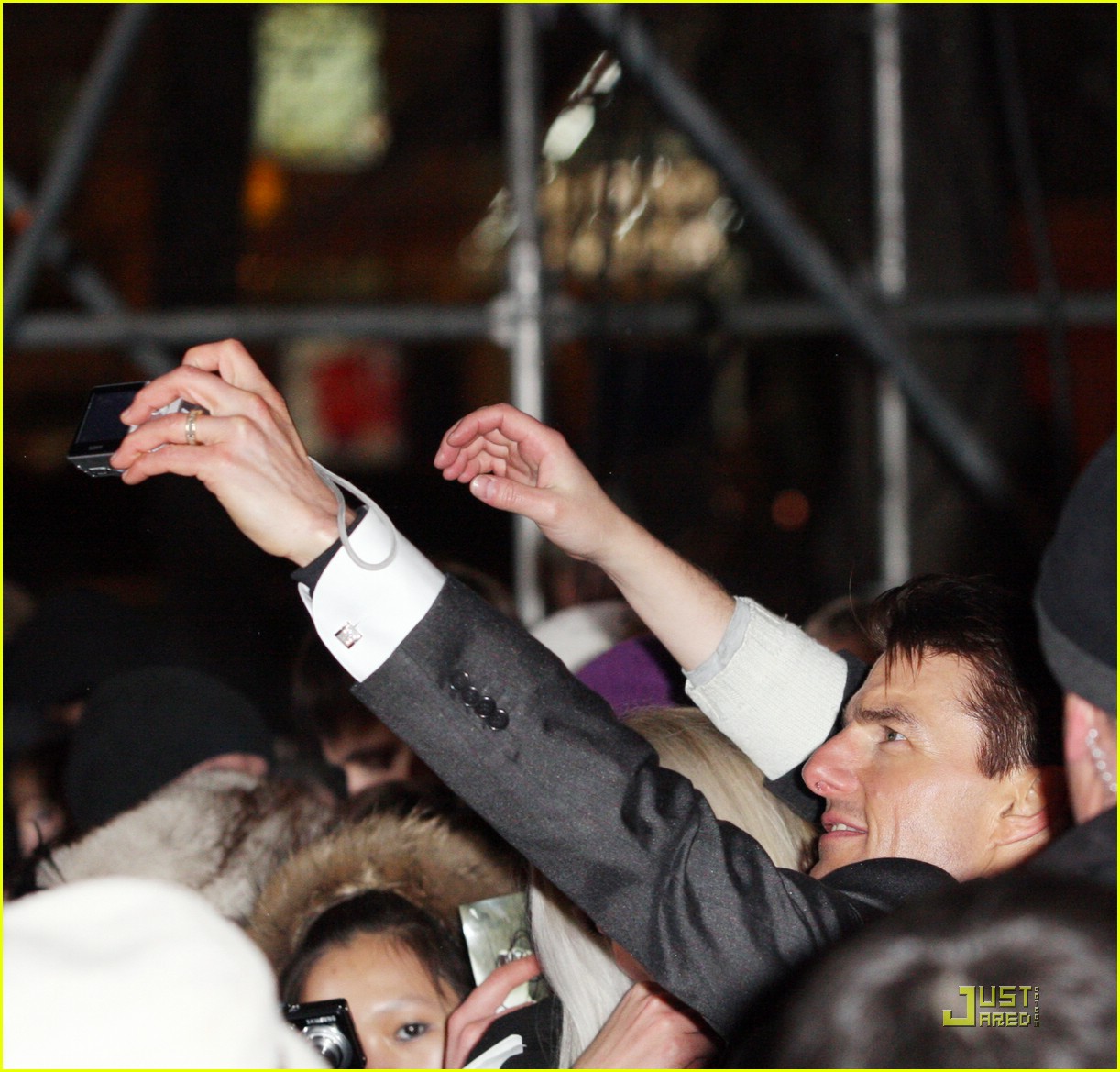 Tom Cruise Rules In Russia Photo 1682491 Tom Cruise Photos Just