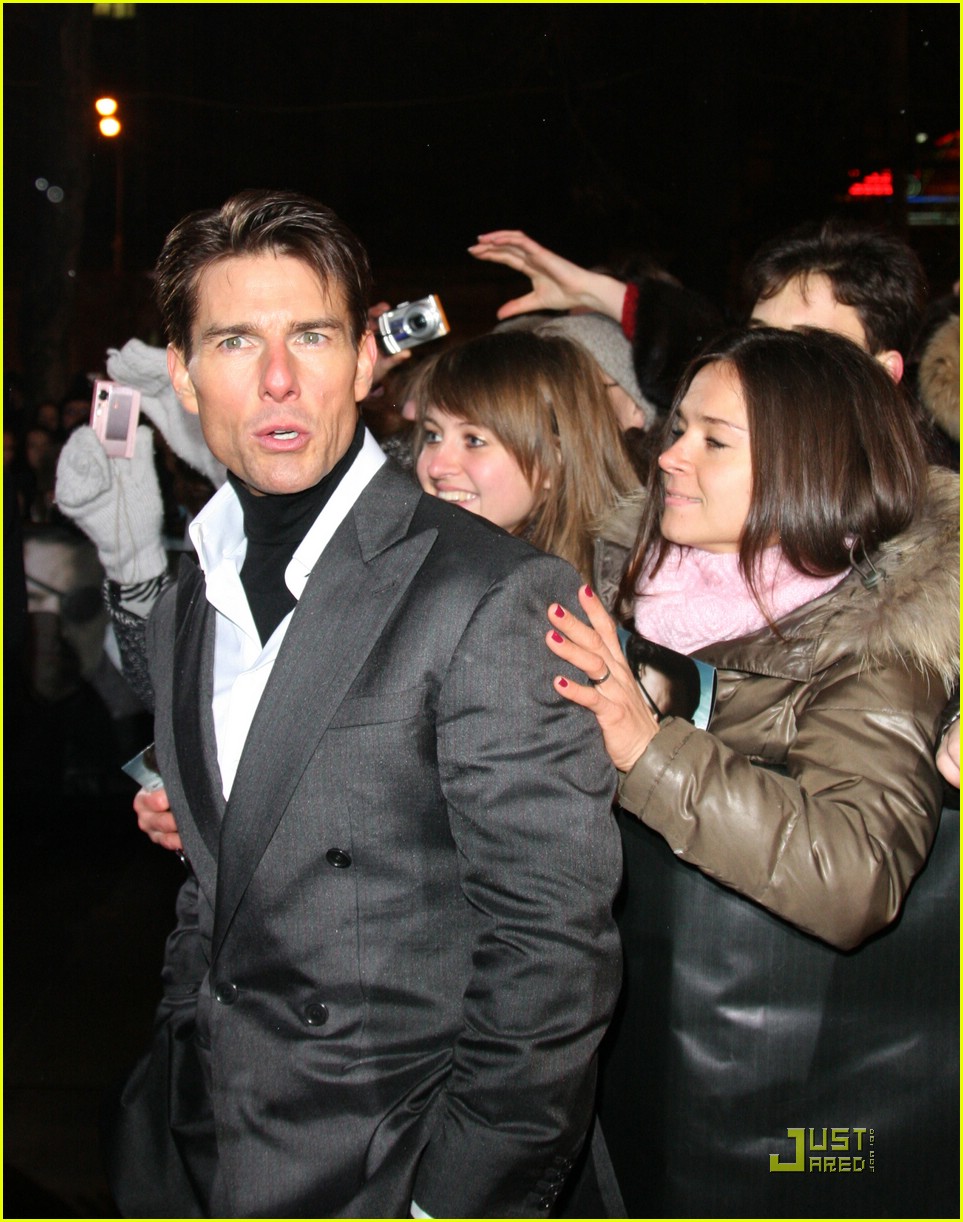 Tom Cruise Rules In Russia Photo 1682531 Tom Cruise Photos Just