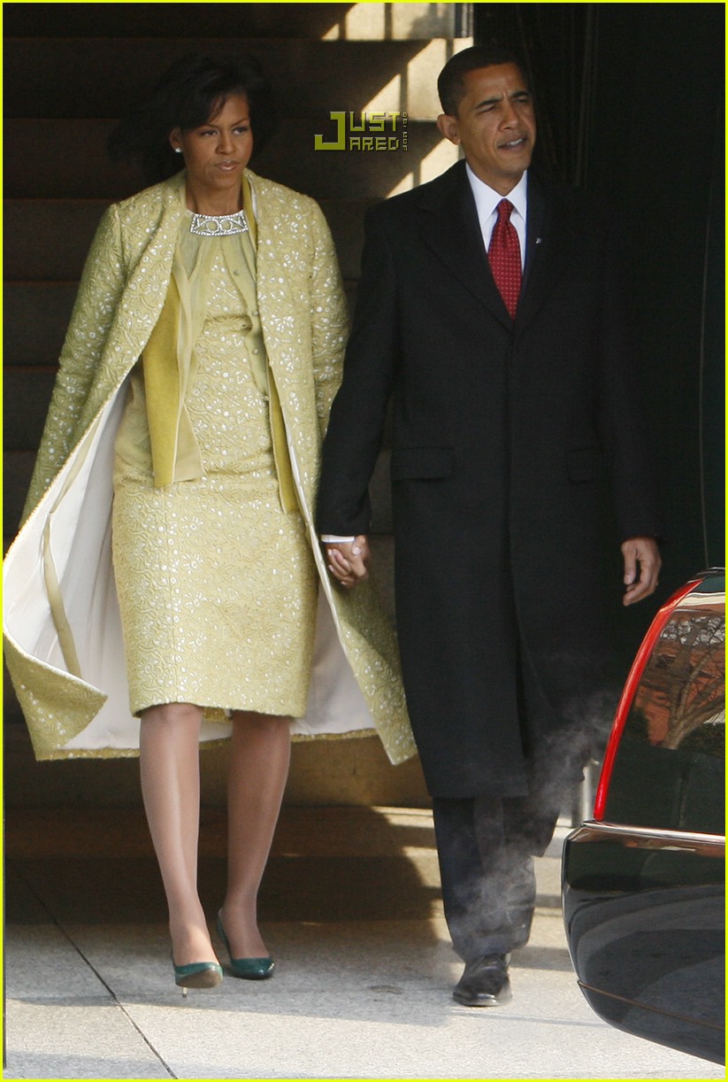 michelle obama inauguration dress1666581