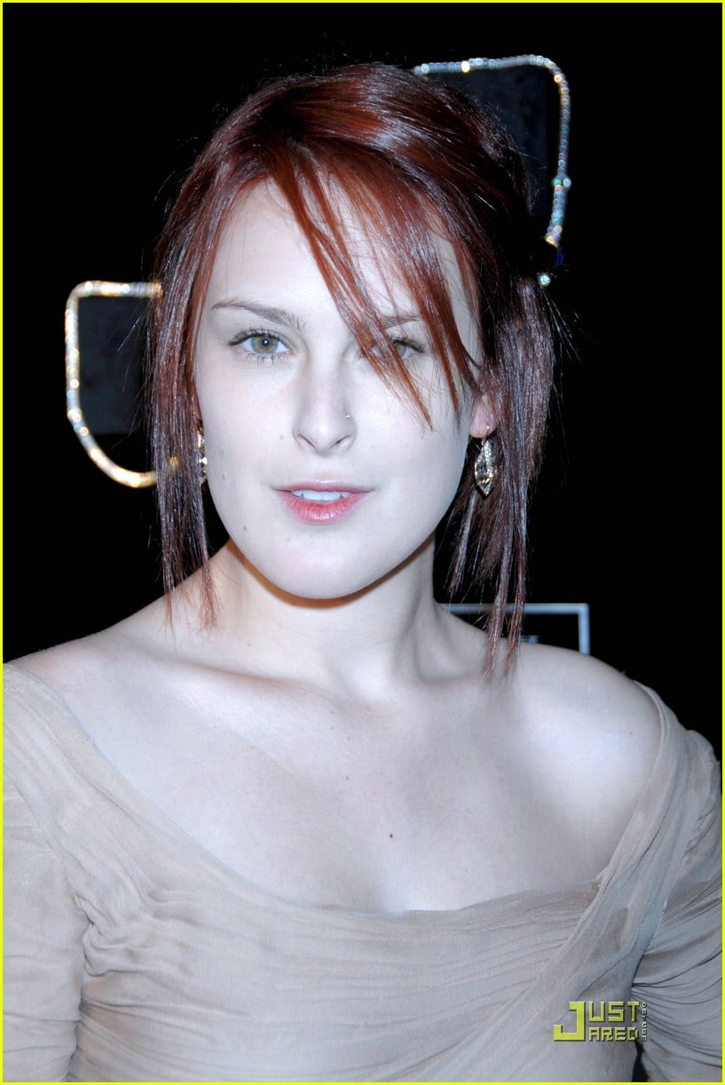 Rumer Willis Digs Diamonds Photo 1639761 Rumer Willis Photos Just