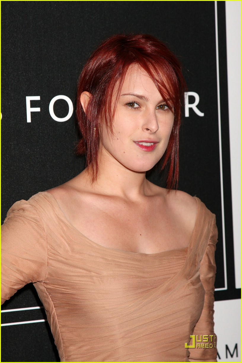 Rumer Willis Digs Diamonds Photo 1639781 Rumer Willis Photos Just