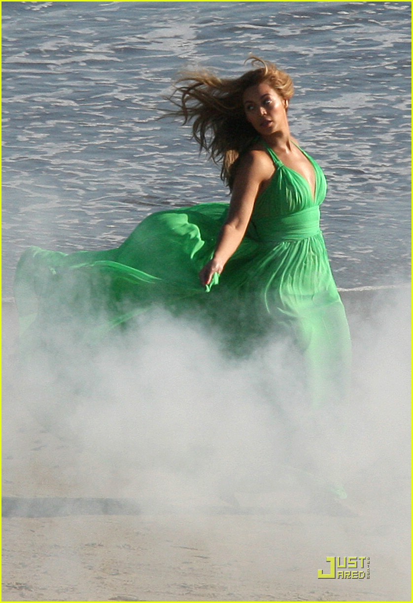 Beyonce Party Music Video