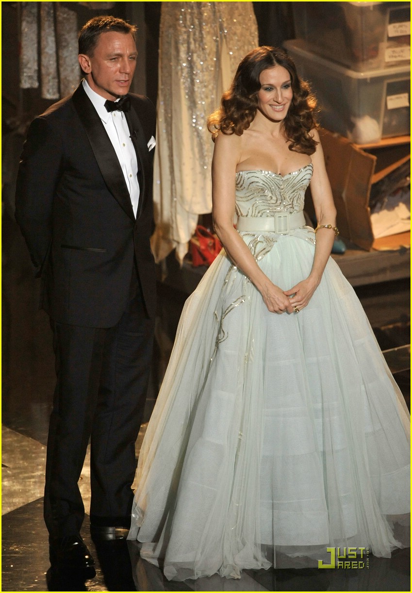 Daniel Craig Oscars 2009 Photo 1745861 Daniel Craig, Oscars 2009