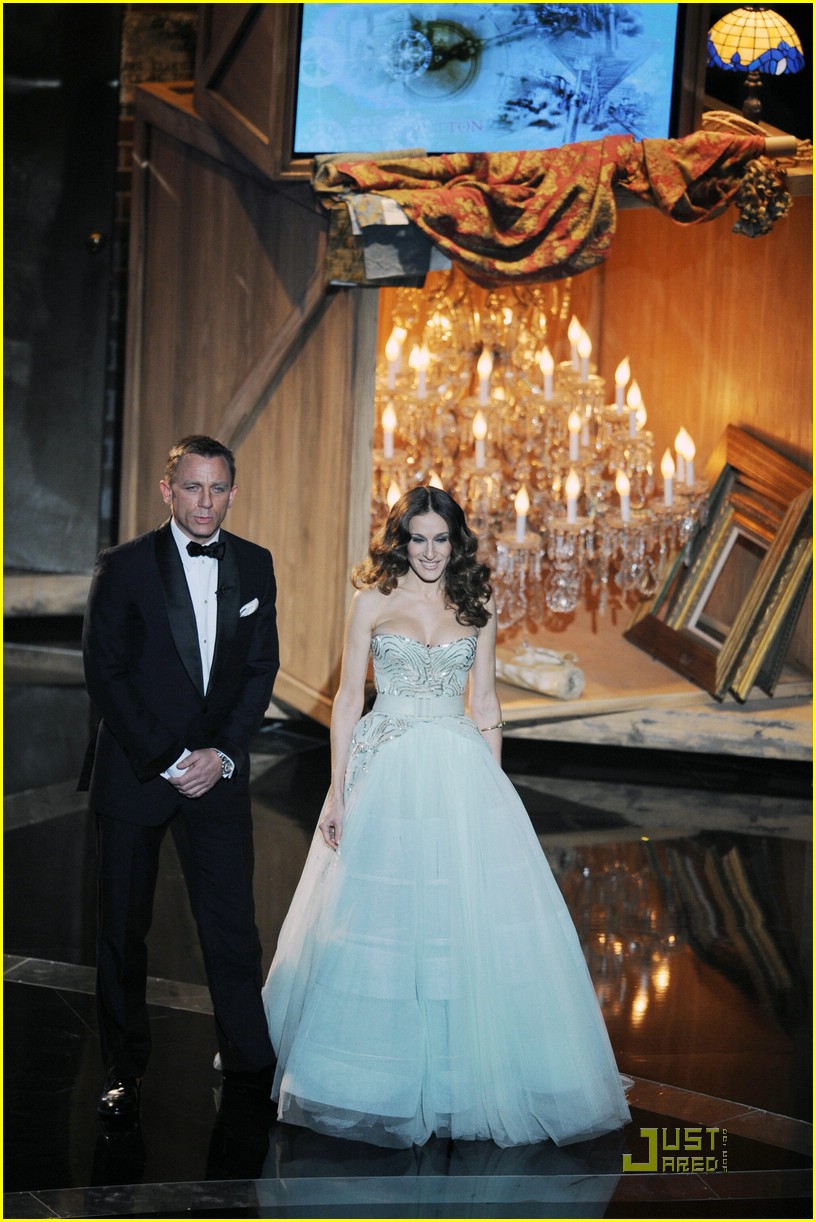 Daniel Craig Oscars 2009 Photo 1745891 Daniel Craig, Oscars 2009