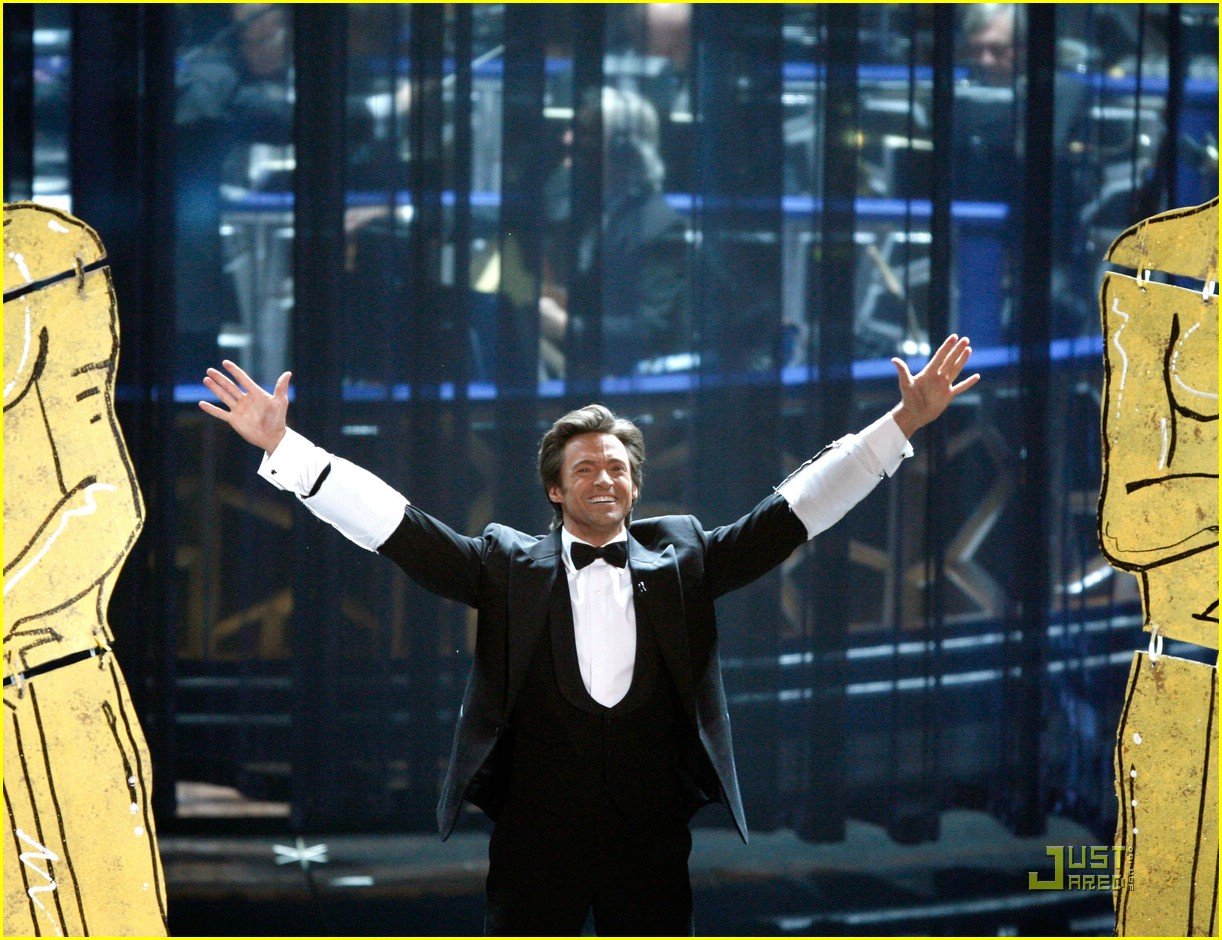 Hugh Jackman Oscars 2009 Photo 1746041 Hugh Jackman, Oscars 2009