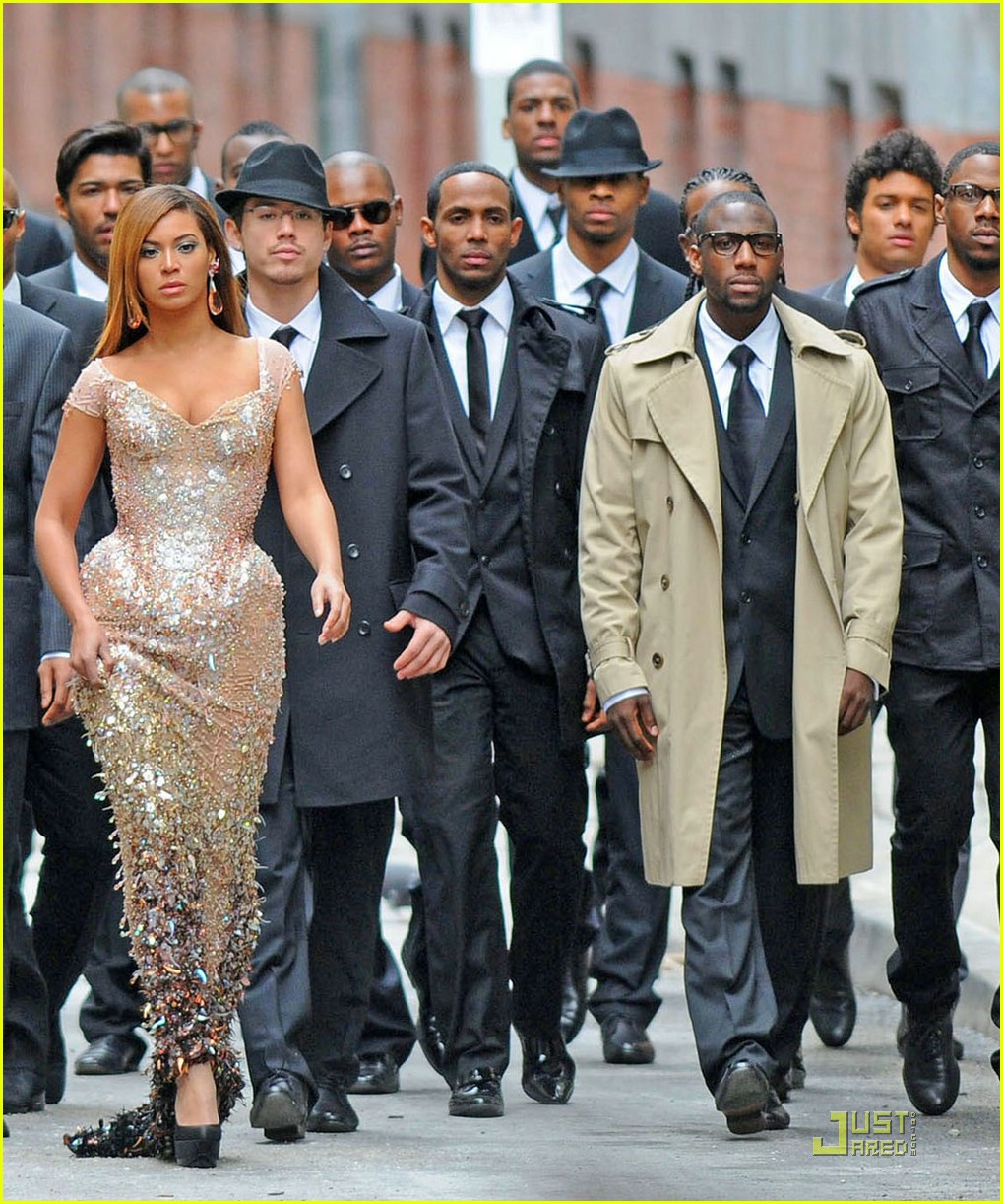 Beyonce Shoots &lsquo;I Am&rsquo; Concert Video: Photo 1776081 | Beyonce Knowles