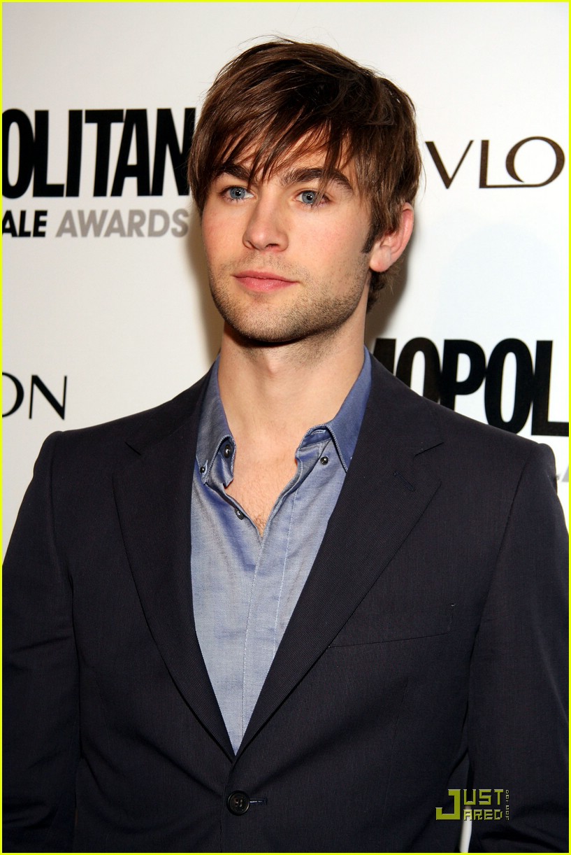 Chace Crawford is a Fun Fearless Male Photo 1764611 Chace Crawford