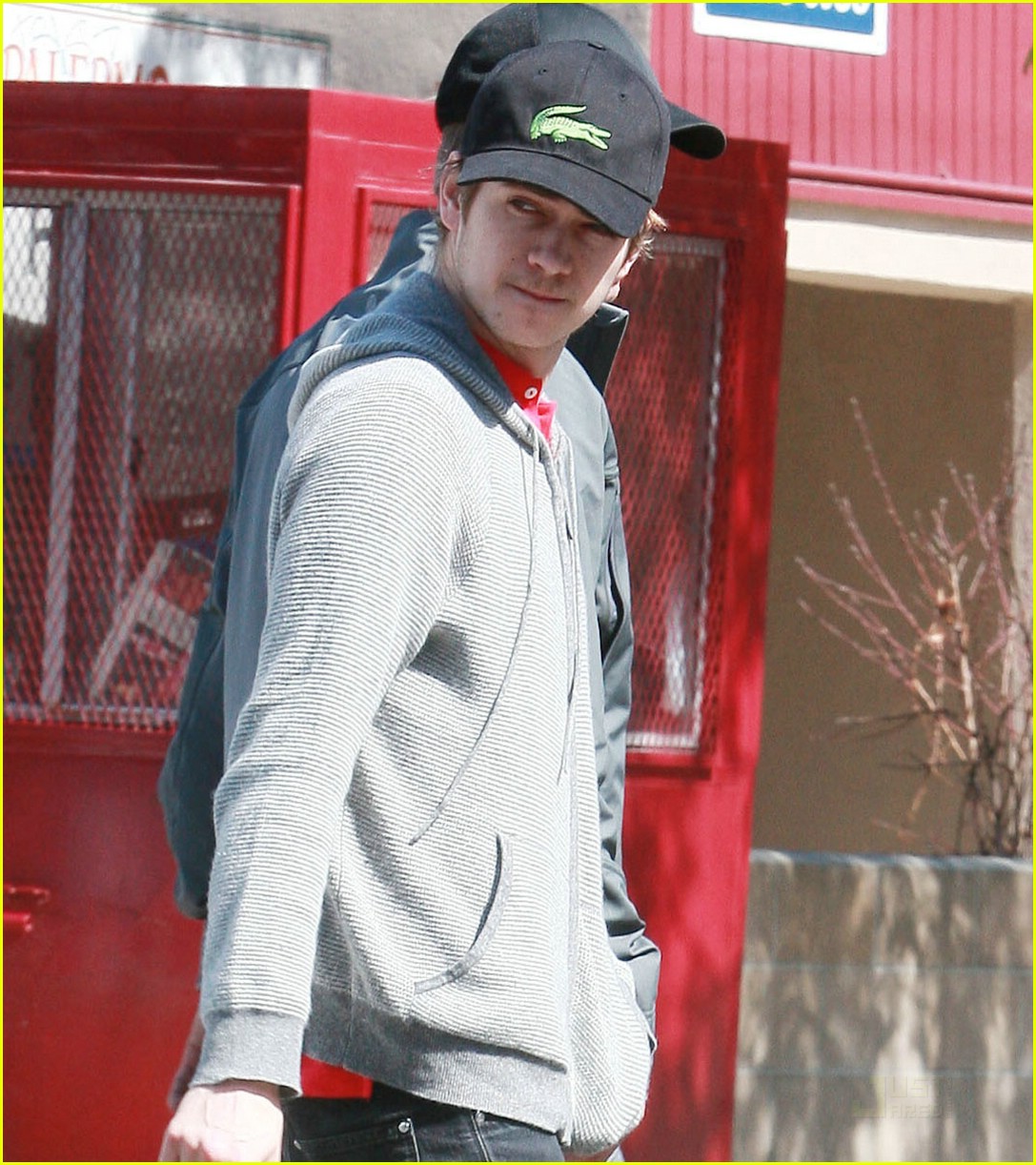 Hayden Christensen is a Lacoste Lover Photo 1766341 Hayden