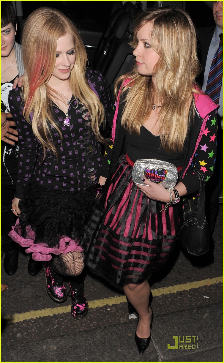Avril Lavigne Fan Club