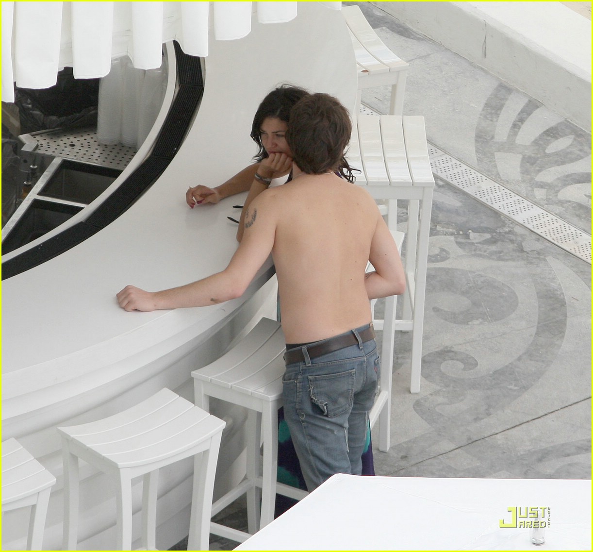 Slideshow ed westwick naked.