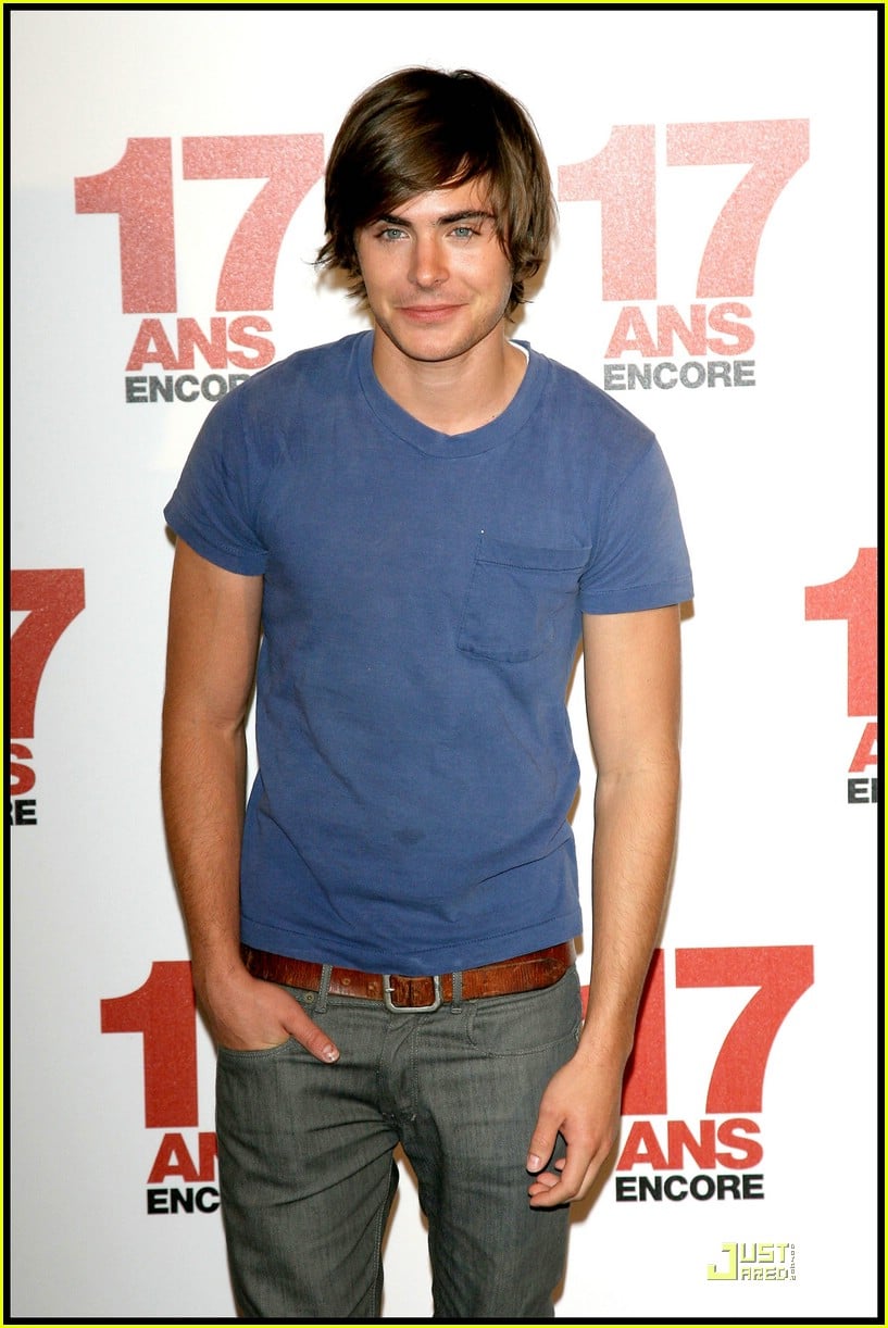 Zac Efron Free From 'Footloose' Photo 1808461 Zac Efron Photos