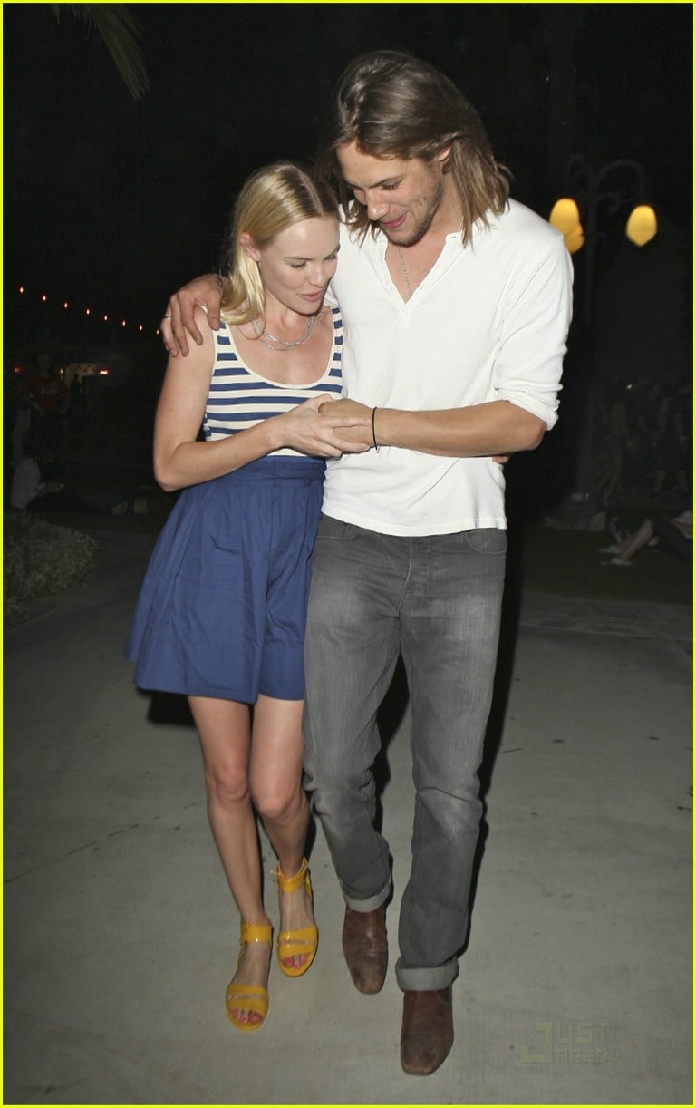 Kate Bosworth James Rousseau
