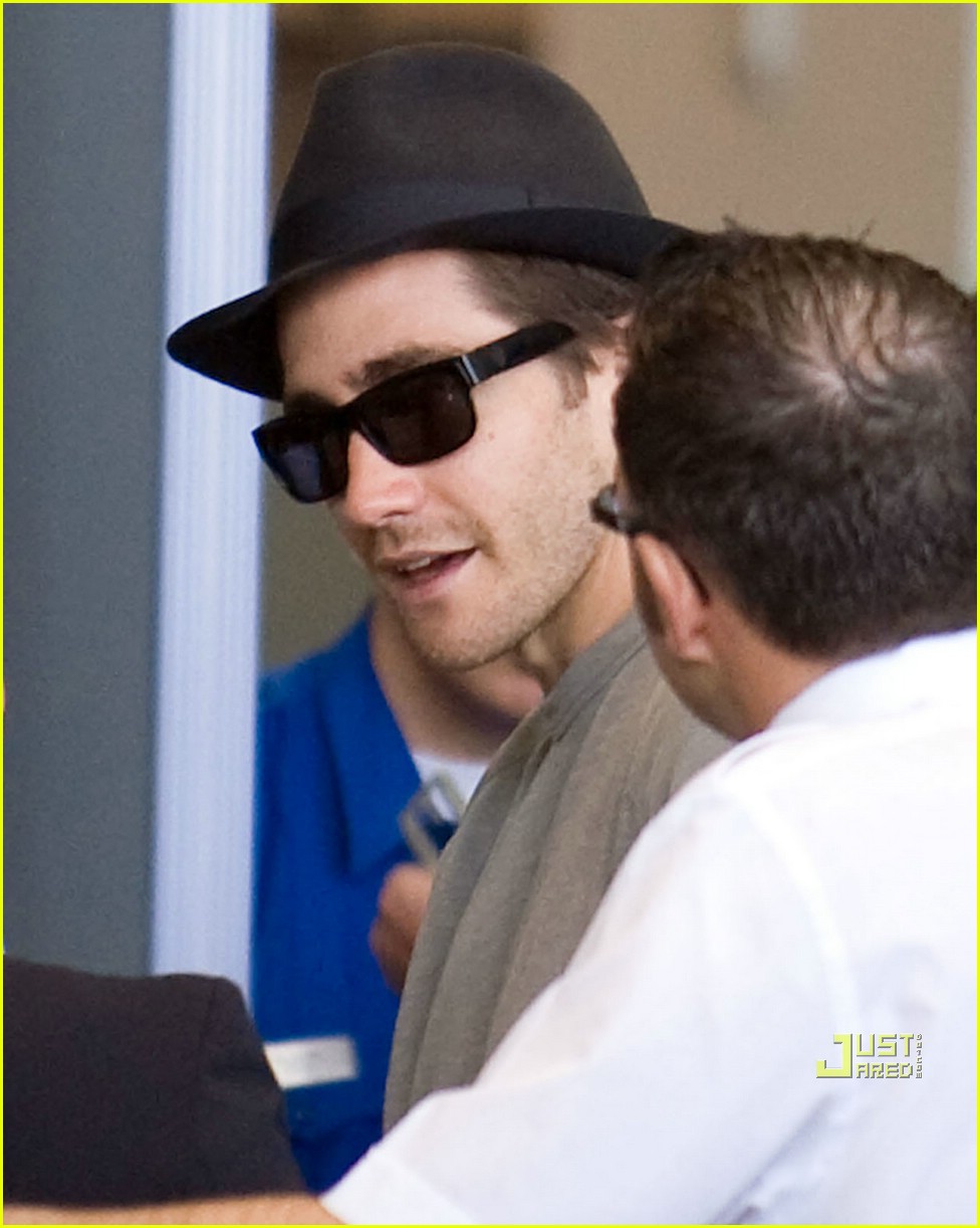 Jake Gyllenhaal: Wedding In Italy?: Photo 1884321 | Jake Gyllenhaal