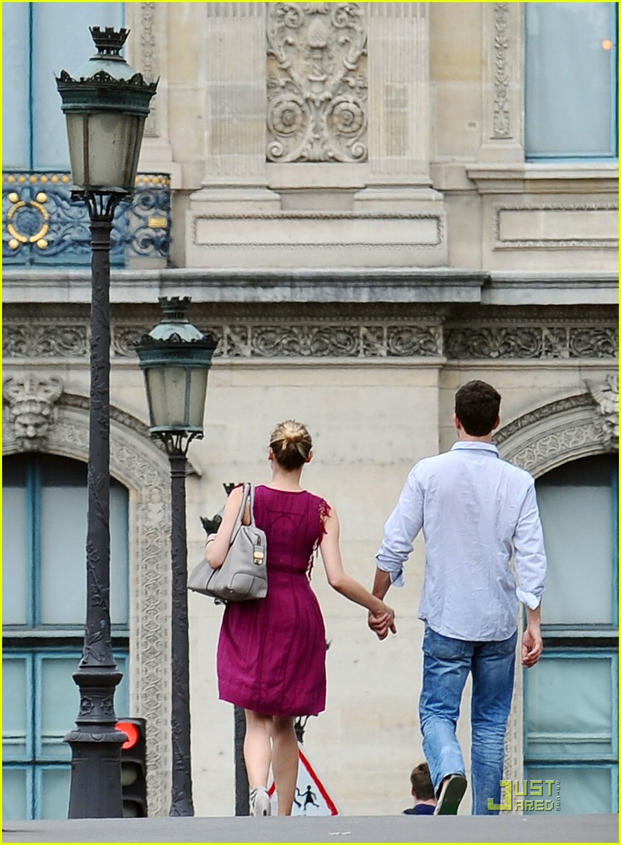 Diane Kruger & Joshua Jackson Kissing Couple Photo 1905421 Diane(01)