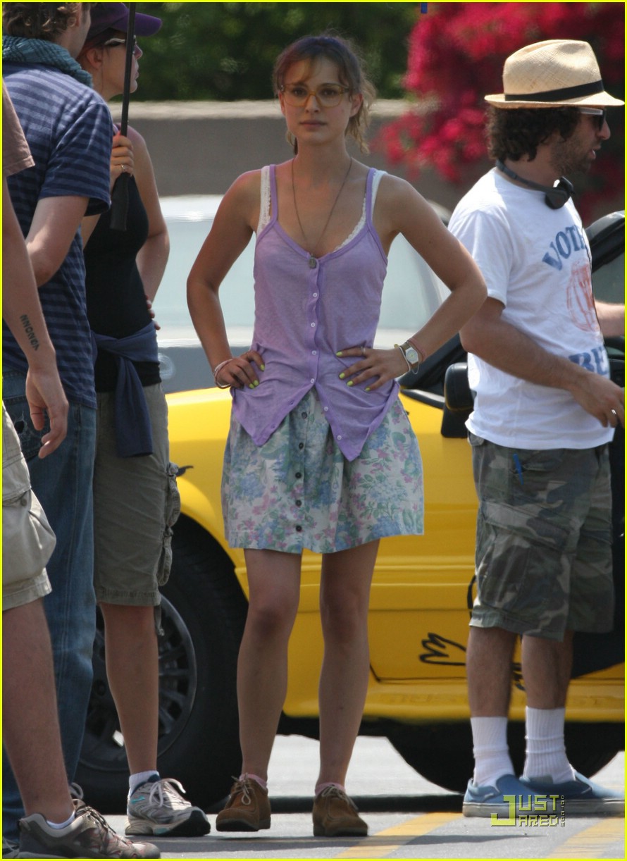 Natalie Portman Wears Hesher Panties: Photo 1918271 | Natalie Portman