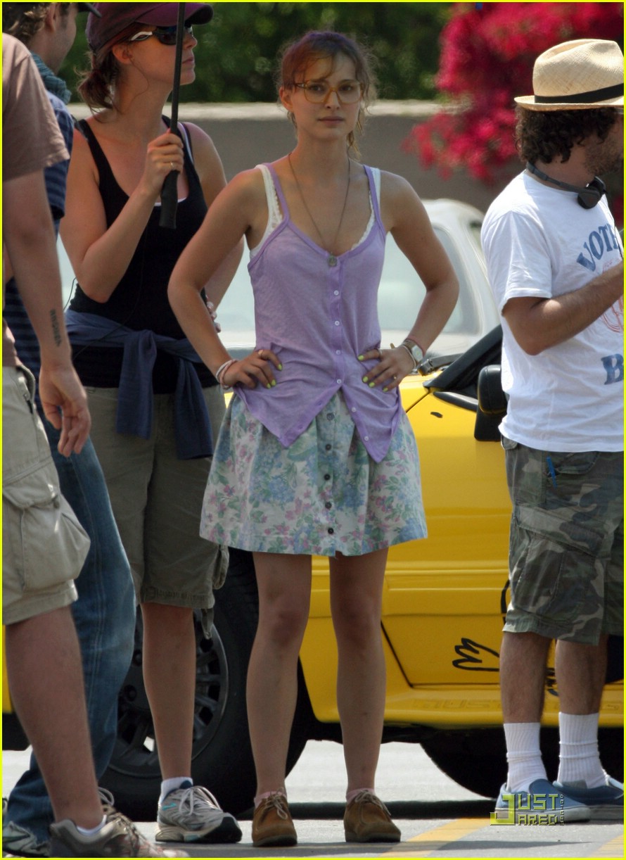 Natalie Portman Wears Hesher Panties: Photo 1918341 | Natalie Portman