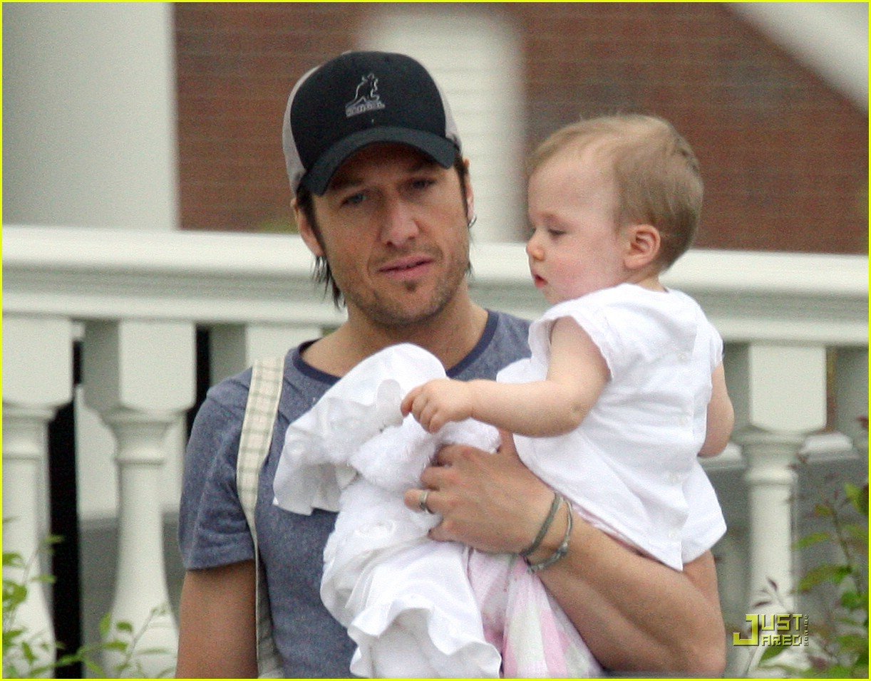 Sunday Rose Has Protective Parents: Photo 1903971 | Celebrity Babies