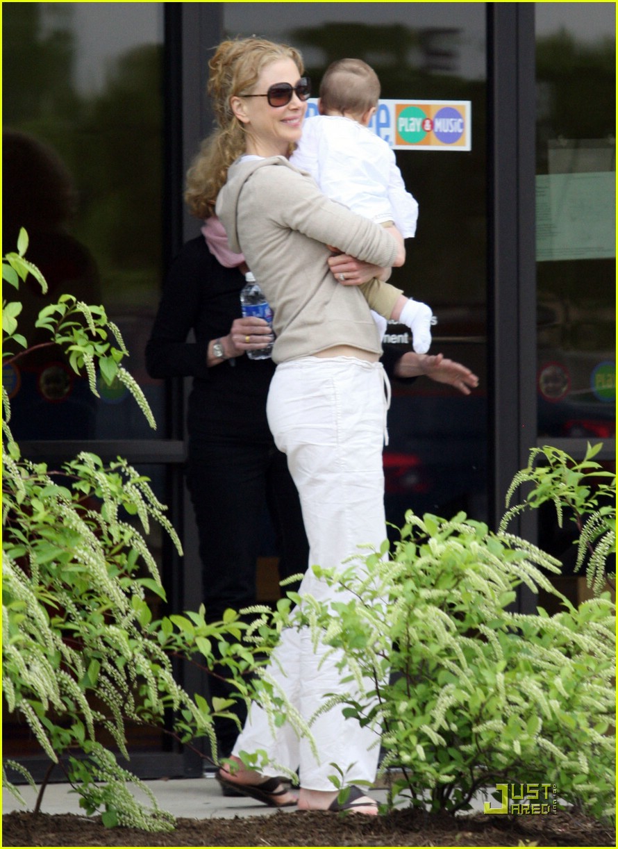 Sunday Rose Has Protective Parents: Photo 1904031 | Celebrity Babies