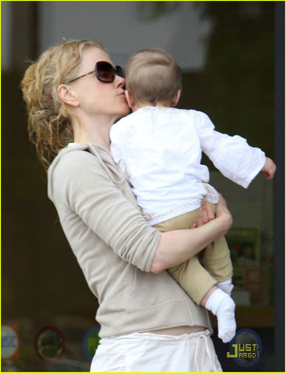 Sunday Rose Has Protective Parents: Photo 1904131 | Celebrity Babies