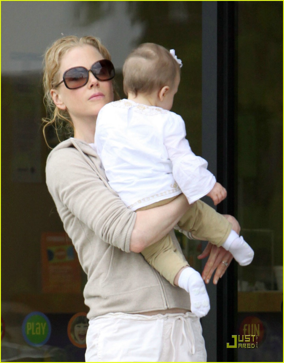 Sunday Rose Has Protective Parents: Photo 1904151 | Celebrity Babies