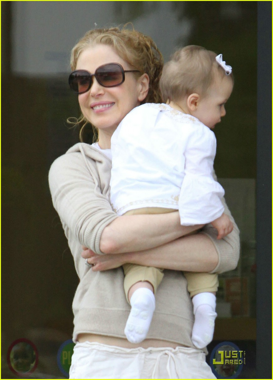 Sunday Rose Has Protective Parents: Photo 1904191 | Celebrity Babies