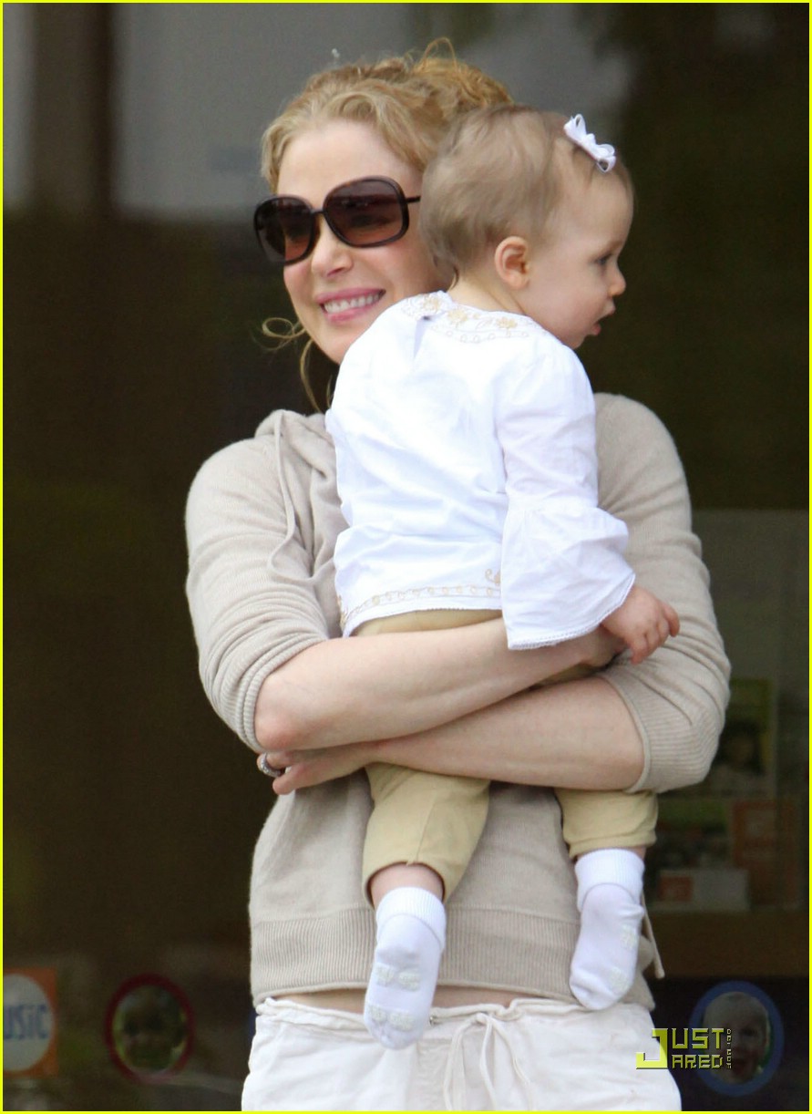 Sunday Rose Has Protective Parents: Photo 1904211 | Celebrity Babies