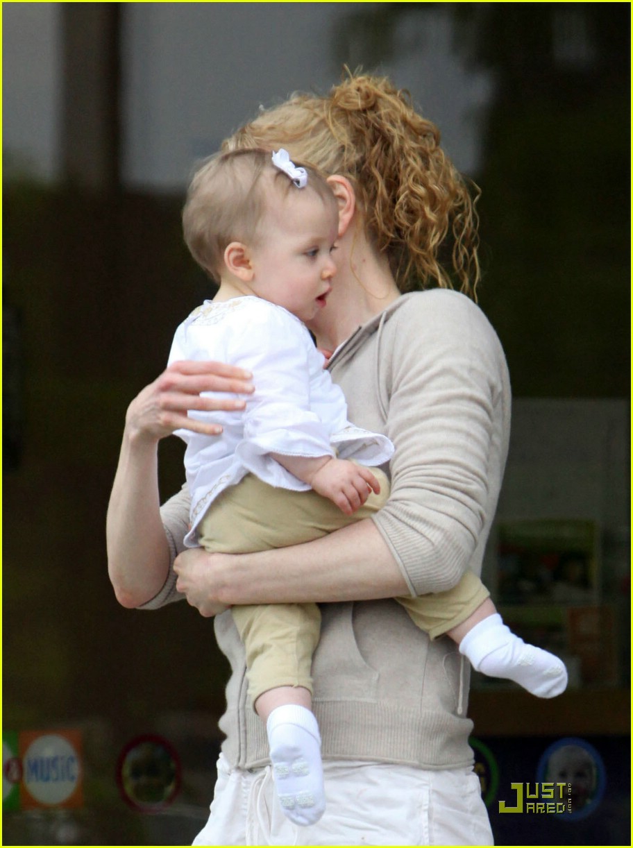 Sunday Rose Has Protective Parents: Photo 1904221 | Celebrity Babies