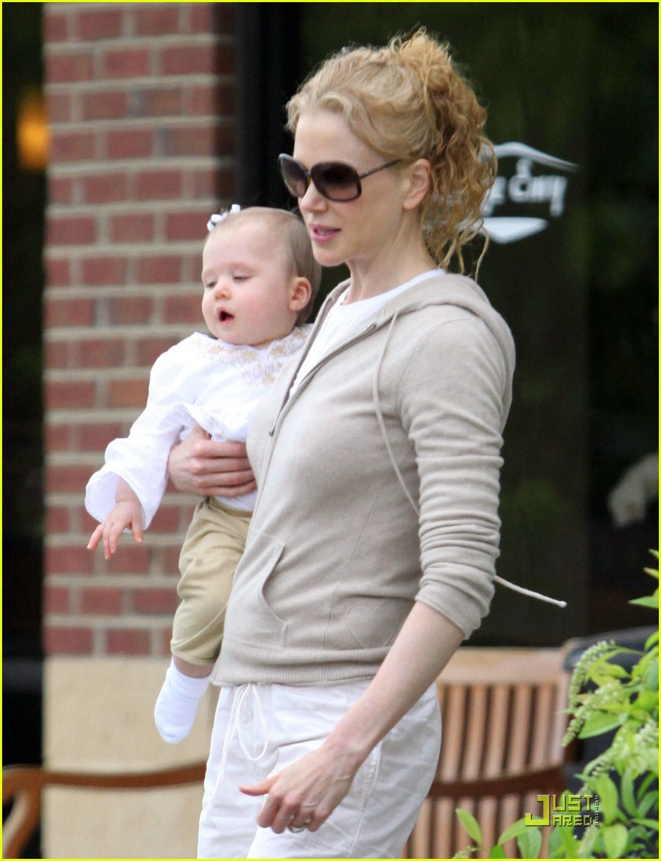 Sunday Rose Has Protective Parents: Photo 1904261 | Celebrity Babies