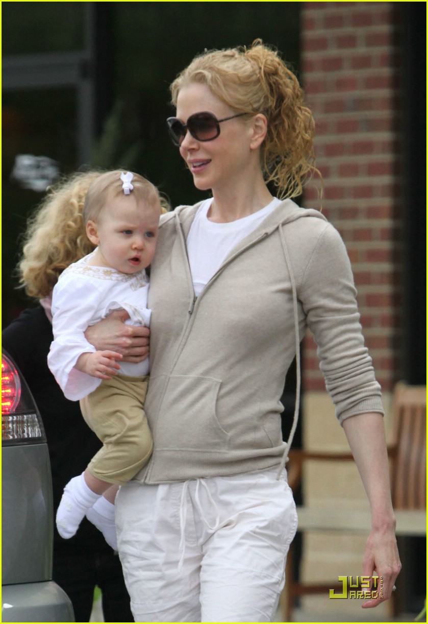 Sunday Rose Has Protective Parents: Photo 1904361 | Celebrity Babies
