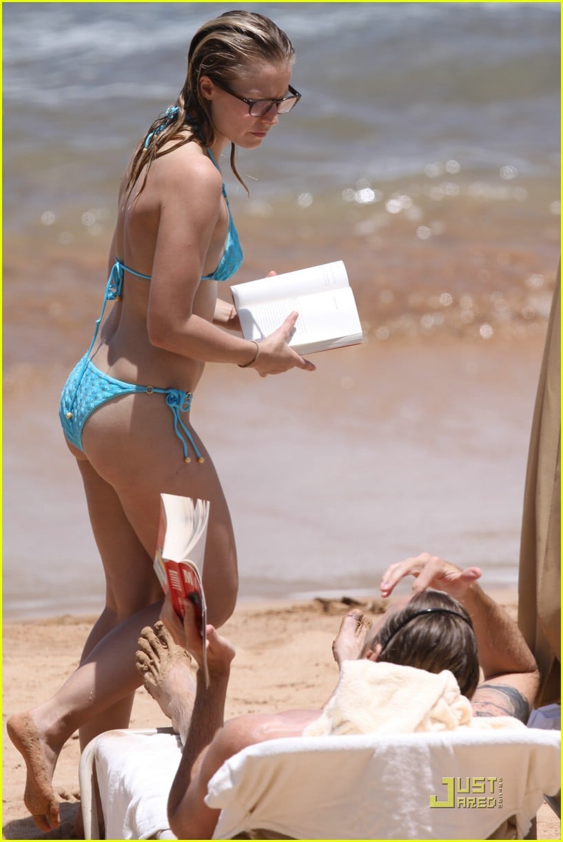 Celebrity Kristen Bell Body Type one - Oceanside