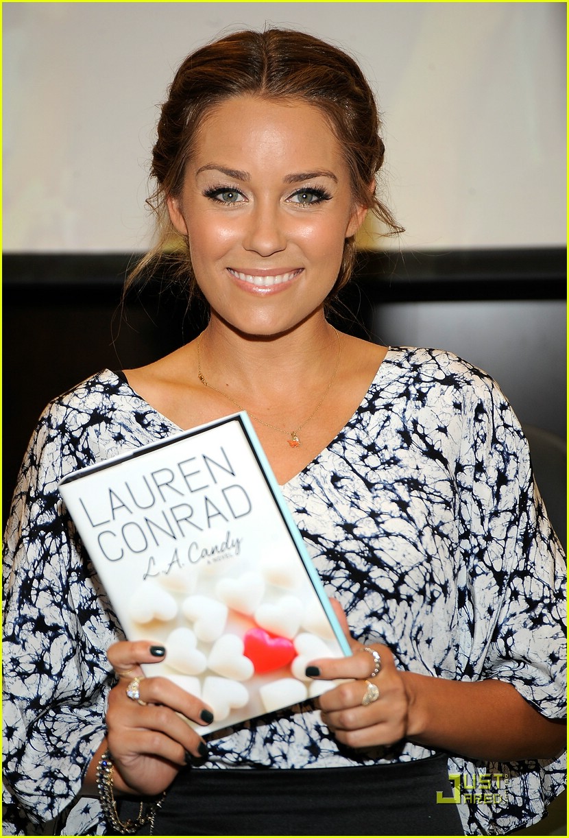Lauren Conrad Loves LA Candy Photo 1992891 Lauren Conrad Photos