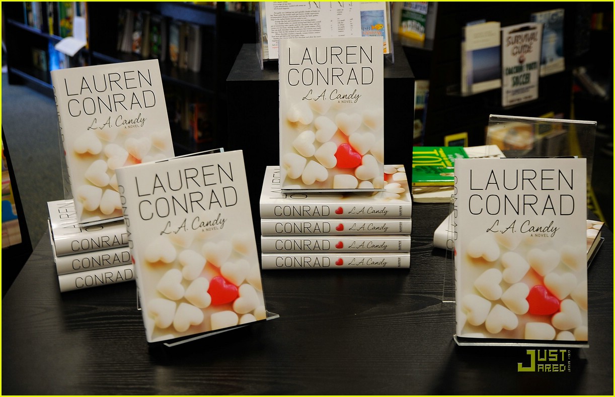 Lauren Conrad Loves LA Candy Photo 1993021 Lauren Conrad Photos